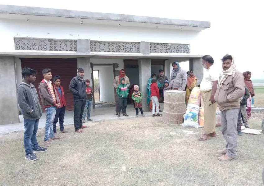 बहराइच: हिंदू समाज पार्टी के राष्ट्रीय उपाध्यक्ष के भाई के साथ बदमाश ने मारपीट, लूटी दो लाख की नकदी  