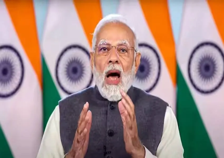 बस्ती: पीएम मोदी ने सांसद खेल महाकुंभ का किया वर्चुअल उद्घाटन, सीएम योगी ने किया ये ऐलान 
