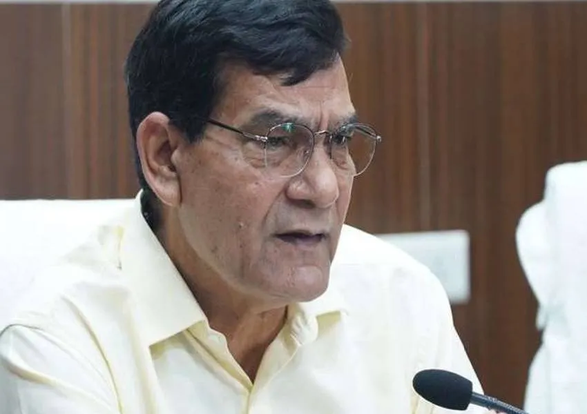 UP को सौर क्षेत्र में दो लाख करोड़ रुपये के निवेश की प्रतिबद्धता मिली: ऊर्जा मंत्री एके शर्मा 
