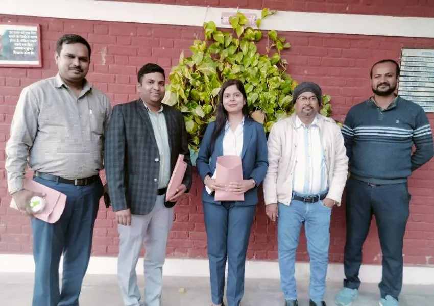 अयोध्या: कैंपस ड्राइव में 11 प्रशिक्षुओं को मिला रोजगार 