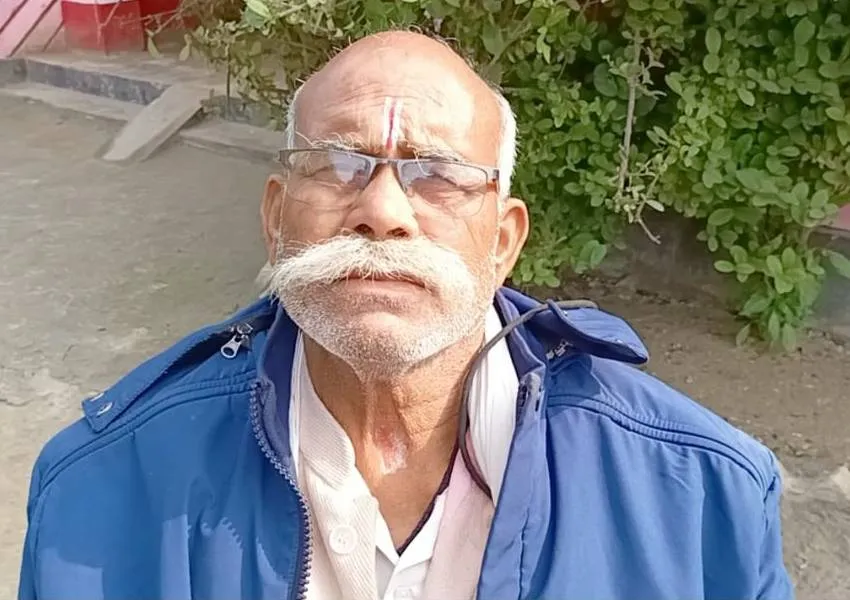 बहराइच: आबादी की जमीन पर कब्जा कर दबंग कर रहे हैं निर्माण, प्रधान पति ने की कार्यवाई की मांग