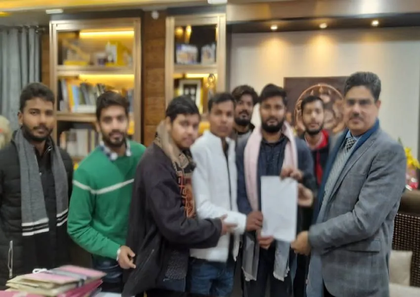 Lucknow University: लविवि के हॉस्टल में समस्याओं का अंबार, छात्रों ने दी बड़े आंदोलन की चेतावनी 