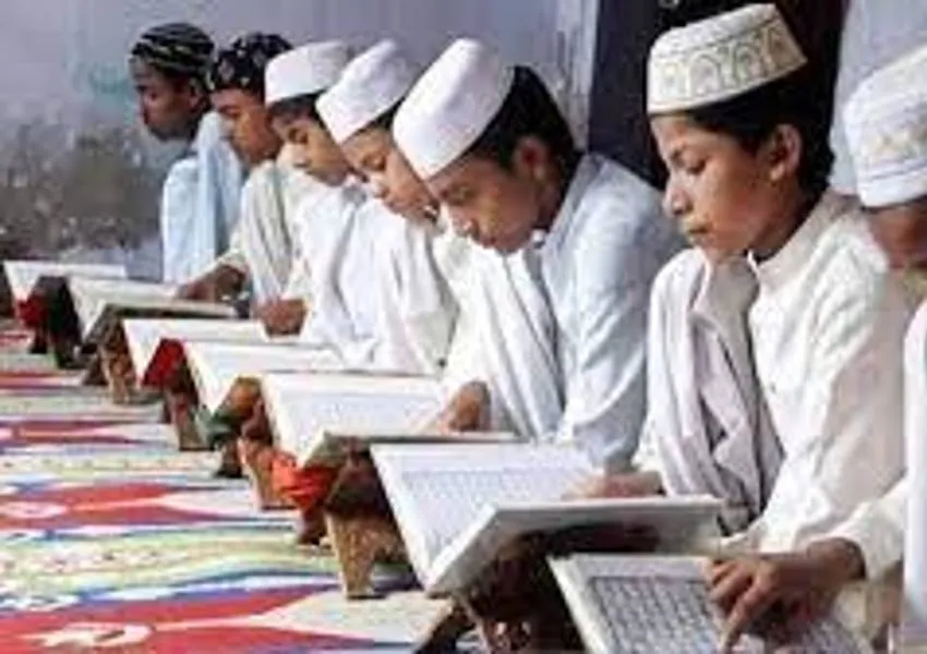 राष्ट्रीय बाल अधिकार संरक्षण आयोग का नहीं मिला पत्र: मदरसा बोर्ड