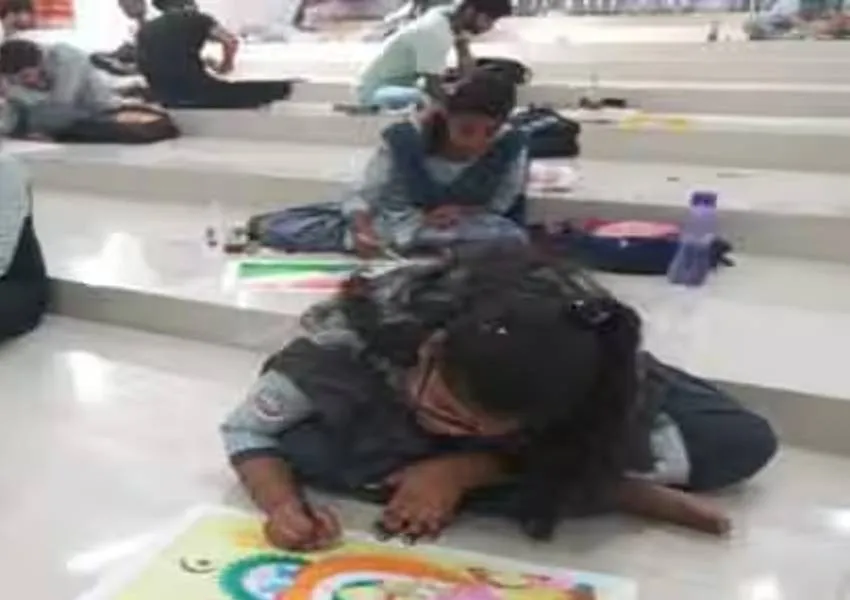 Painting Competition: केंद्रीय विद्यालय में होगी 23 जनवरी को होगी पेंटिंग प्रतियोगिता