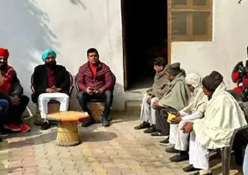 फर्जी व्यक्ति घर में जबरन घुसे तो वहीं मार डालो ...BJP विधायक नंदकिशोर ने दिया विवादित बयान