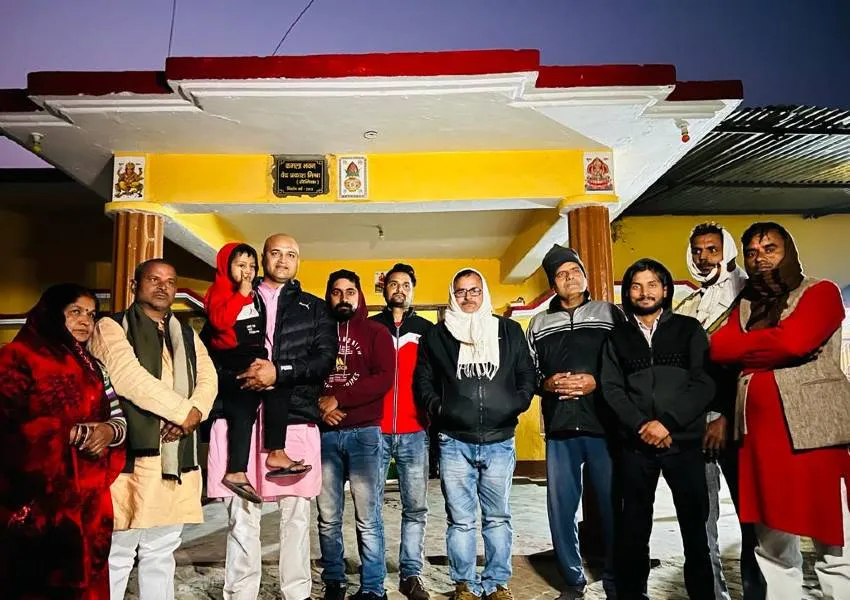 अयोध्या: थैलीसीमिया पीड़ित बच्चे के इलाज को कबड्डी संघ अध्यक्ष ने दी मदद 