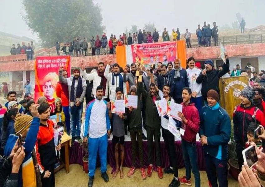 जब तक लक्ष्य न मिले तब तक मेहनत करें युवा: नितिन मित्तल