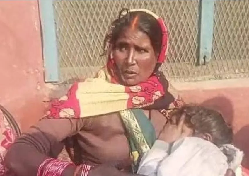  जौनपुर हादसा: तेज रफ्तार स्कॉर्पियो ने बस का इंतजार कर रहे लोगों को रौंद, दंपती की मौत