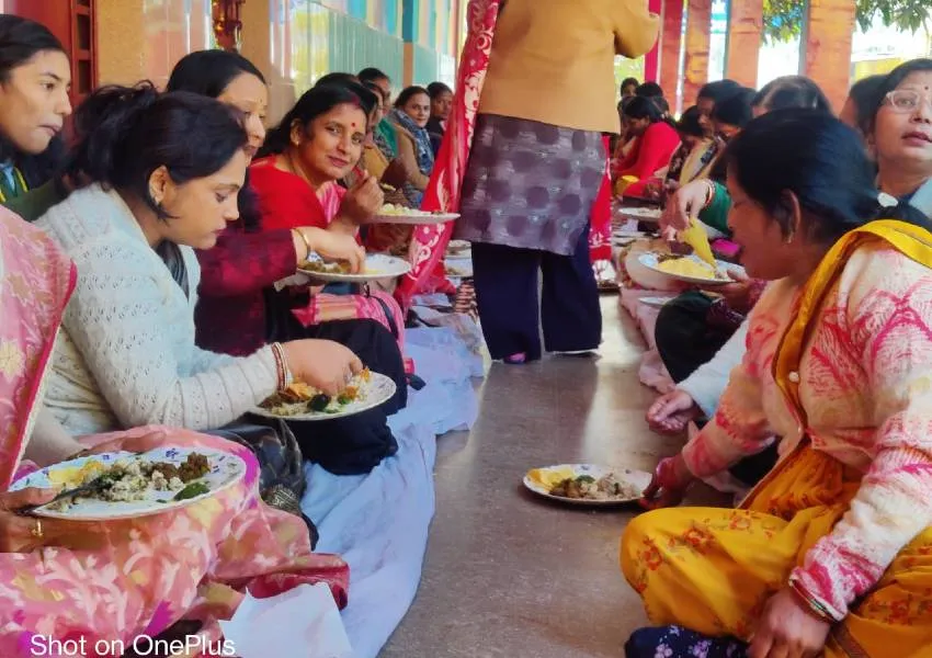 देश के उत्थान में मातृशक्ति का योगदान अनुकरणीय: जिला प्रचारक