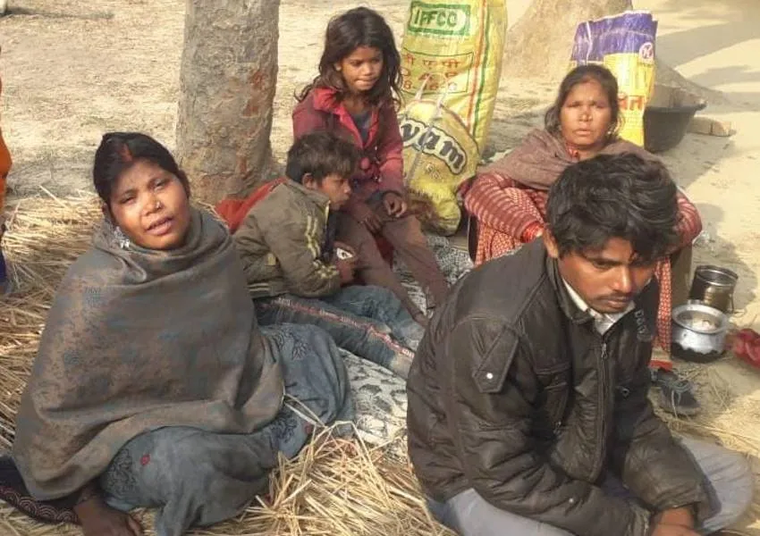 सुल्तानपुर में जंगली भेड़िये ने डेढ़ साल की बच्ची को मार डाला 