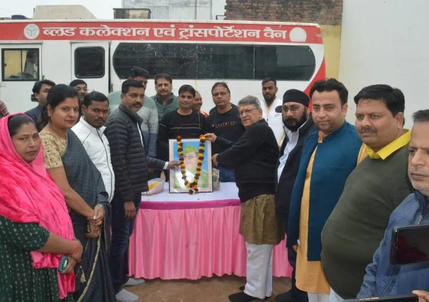 देश की आजादी में नेताजी का योगदान अमूल्य: विधायक 