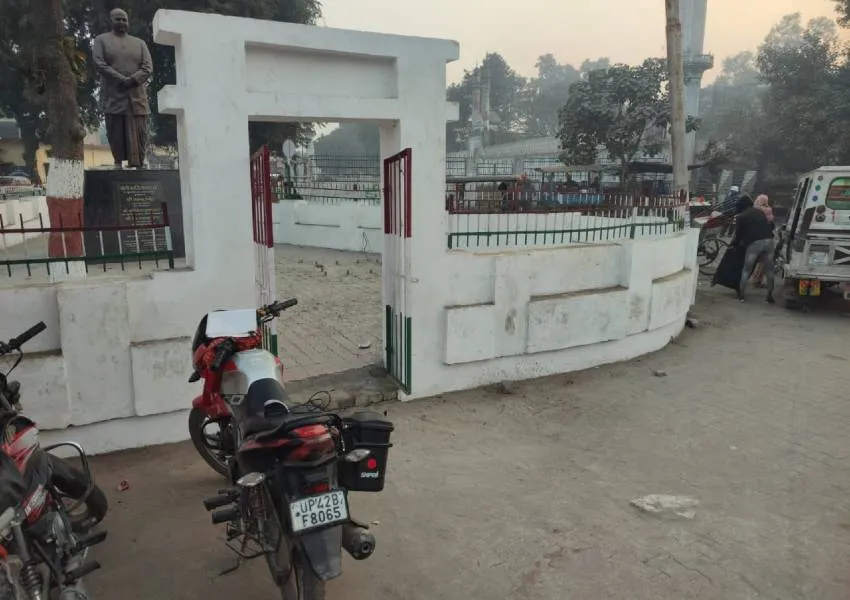 अयोध्या: डूबेंगे करोड़ों, रामपथ चौड़ीकरण की जद में आ रहे हैं प्रमुख पार्क, ITMS के तहत बने 10 चौराहे