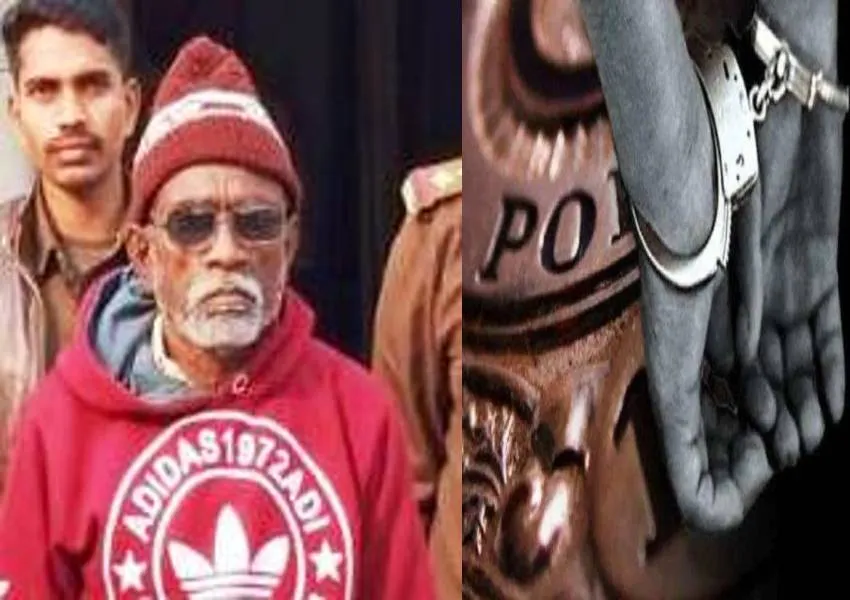 अयोध्या: साढ़े तीन साल बाद पुलिस के हत्थे चढ़ा शातिर ठग, लाखों सोना और कैश लेकर हुआ था फरार