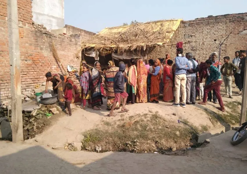 हरदोई: झोलाछाप डॉक्टर ने लगाया इंजेक्शन 'मौत', सर्दी-खांसी की दवा लेने गया था युवक