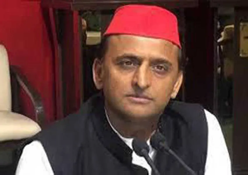 अखिलेश यादव बोले-  BJP सरकार में उजागर हो रहे है हर दिन नए-नए घोटाले