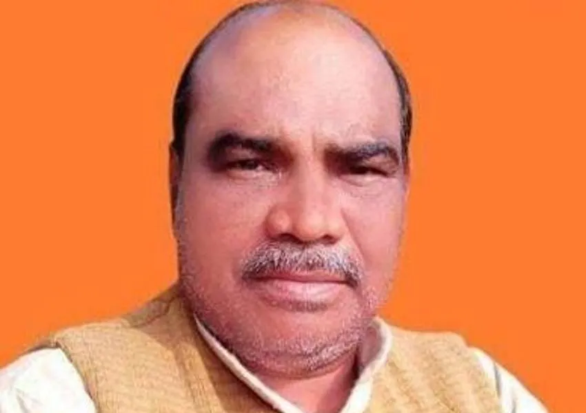 भाजपा नेता प्रभुनाथ चौहान का निधन, डिप्टी सीएम केशव मौर्य और मनोज सिन्हा ने जताया दुख