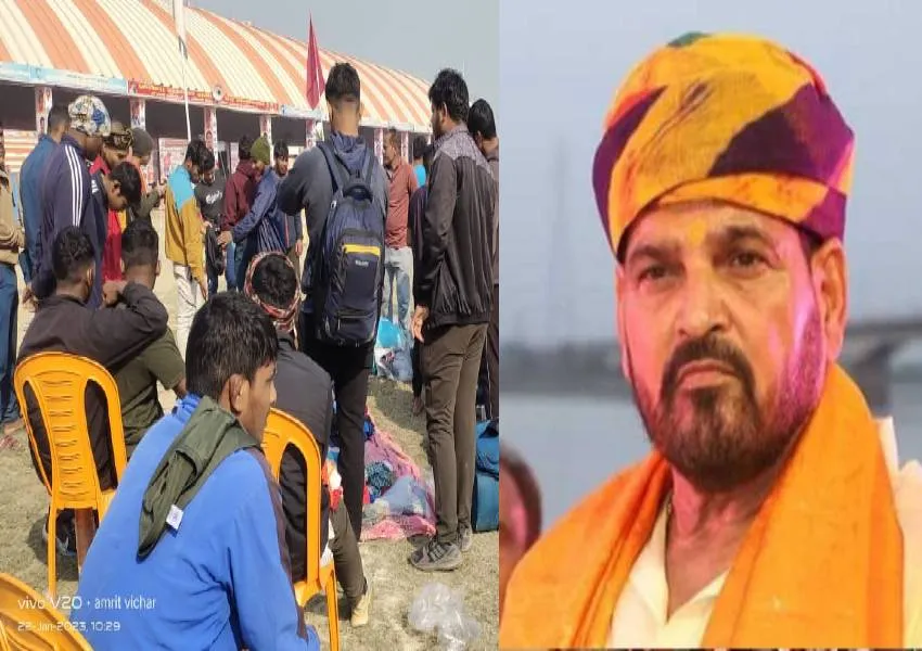 WFI Controversy: डब्लूएफआई के आम सभा की बैठक रद्द, खेल मंत्रालय ने लगाई रोक, जानें वजह 