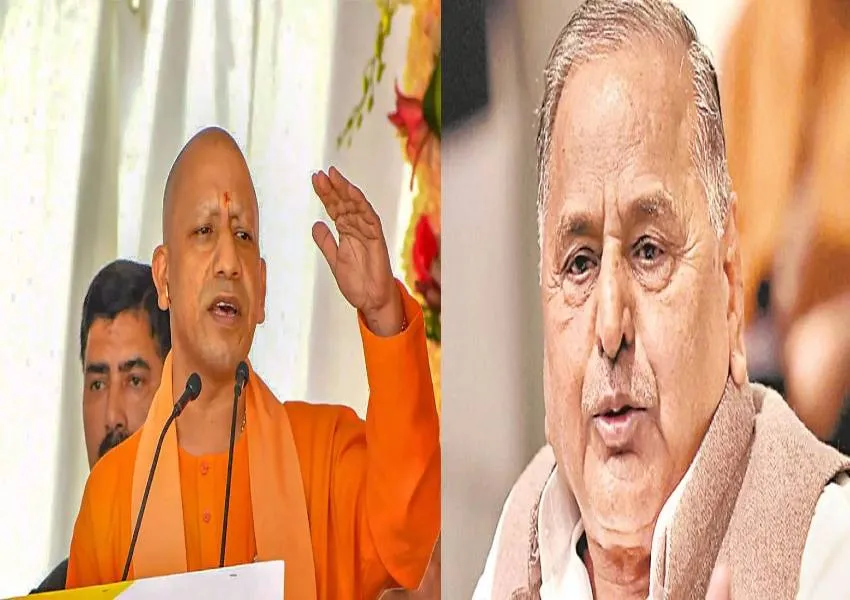 Mulayam Singh समेत UP की आठ विभूतियों को पद्म अलंकरण, मुख्यमंत्री योगी ने दी बधाई
