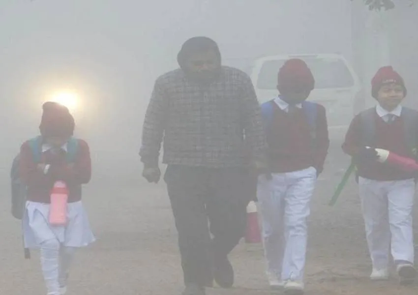 लखनऊ: ठंड से बचाव के लिए राजस्व विभाग ने जारी किए 6 करोड़ रुपए