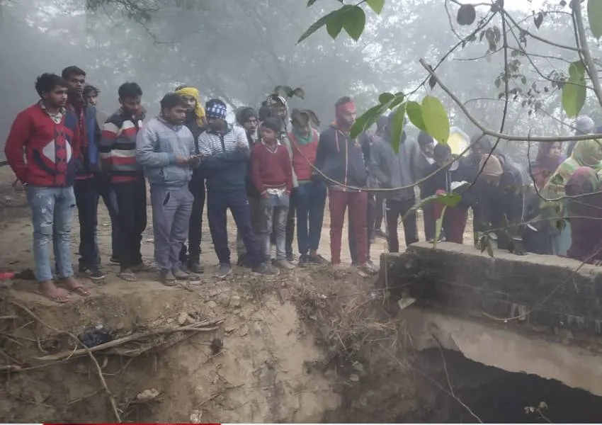 रायबरेली: नहर में उतराता मिला होटल मजदूर का शव