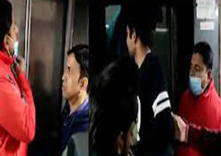 गौतम बुद्ध नगर: लिफ्ट में फंसे 12 छात्र, 20 मिनट बाद निकाला जा सका बाहर 