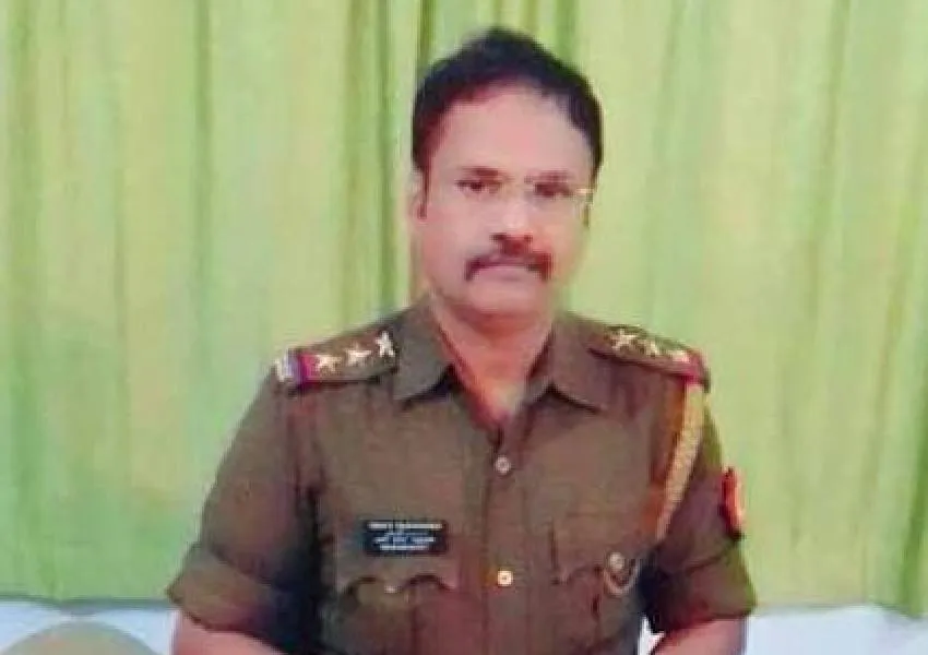  रायबरेली साक्ष्य पर आ रहे प्रयागराज के शहर कोतवाल की हादसे में मौत
