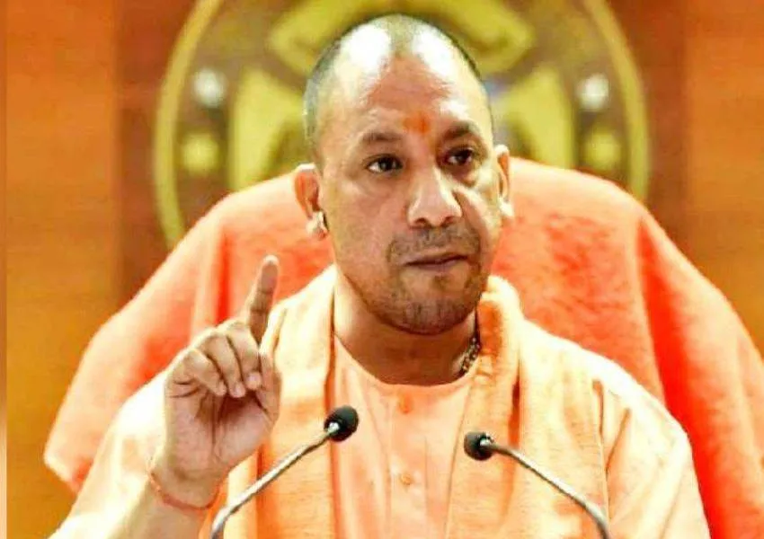 UP: Corona ने बढ़ाई सरकार की चिंता, सीएम योगी ने टीम-9 के साथ की बैठक, दिये ये निर्देश