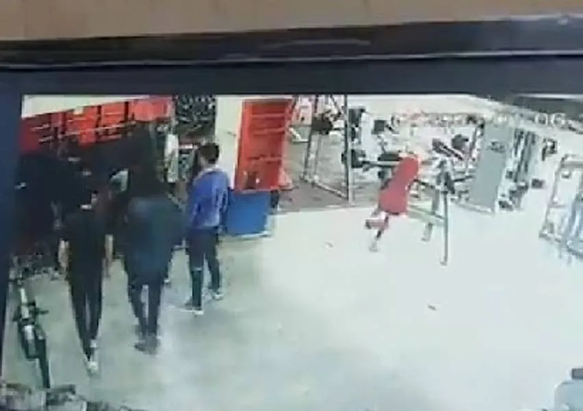 Video: लखनऊ में जिम में वर्कआउट के दौरान डॉक्टर की मौत