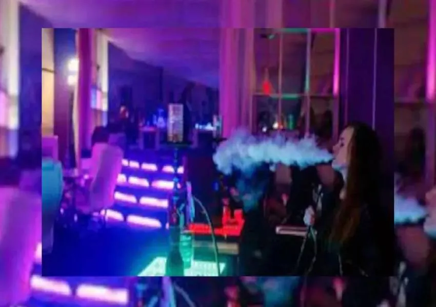 गाजियाबाद: शराब परोसकर ग्राहकों को मलाई, काली मिर्च और पनीर का दिया जाता था बिल, ऐसे खुली पोल