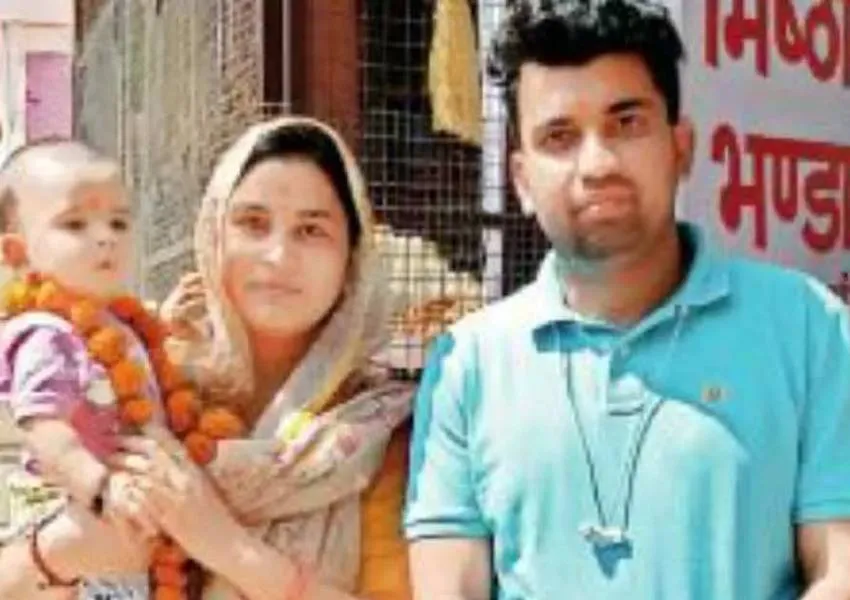  जिंदगी की जंग लड़ रहा है 11 माह का बच्चा,  जान बचाने को चाहिए 17.50 करोड़ की जरूरत, सांस लेना भी मुश्किल, जानें मामला