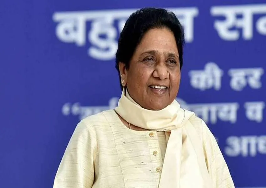 Birthday पर बसपा प्रमुख मायावती का बड़ा ऐलान- BSP अकेले लड़ेगी सभी चुनाव, EVM पर भी उठाया सवाल