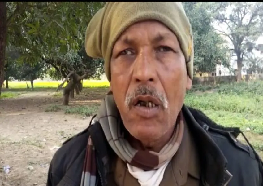 बहराइच: ड्यूटी पर तैनात होमगार्ड पर रिक्शा चालक ने किया हमला, गिरफ्तार