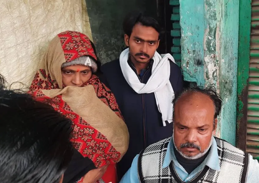  Raebareli News: एक सप्ताह बाद घर लौटा लापता व्यापारी, सुनाई कथित अपहरण की कहानी