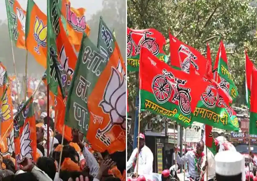 UP MLC Election: BJP और सपा के बीच होगा मुकाबला, जानिए किसका पलड़ा है भारी