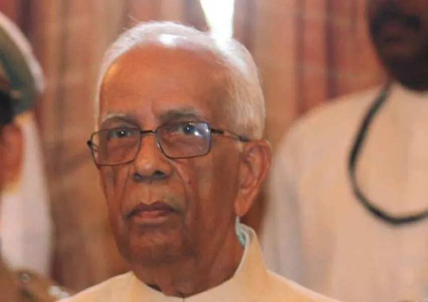 Keshari Nath Tripathi: BJP के वरिष्ठ नेता केशरी नाथ त्रिपाठी के निधन पर सीएम योगी और केशव मौर्य ने जताया दुख 
