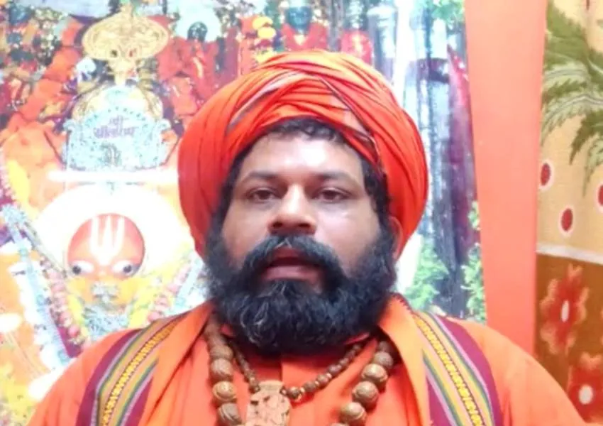 राम मंदिर पर विवादित टिप्पणी देकर बुरे फंसे जगदानंद, भड़के संत, महंत राजू दास बोले- आरजेडी नेता का सिर धड़ से कर देंगे जुदा
