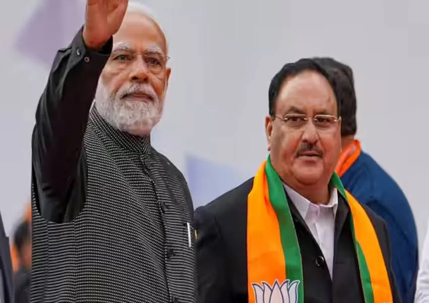 मिशन 2024 के मद्देनजर चुनावी रणनीति में बड़ा बदलाव करने की तैयारी में भाजपा