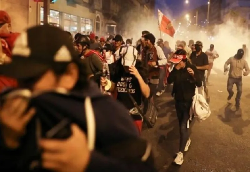 पेरू में  सुरक्षा बलों और प्रदर्शनकारियों के बीच झड़प, 13 लोगों की मौत...जानें पूरा मामला