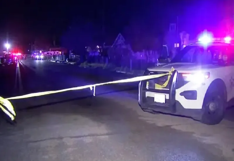 Shooting in US : अमेरिका के कैलिफोर्निया में गोलीबारी, मां-शिशु समेत छह लोगों की मौत 