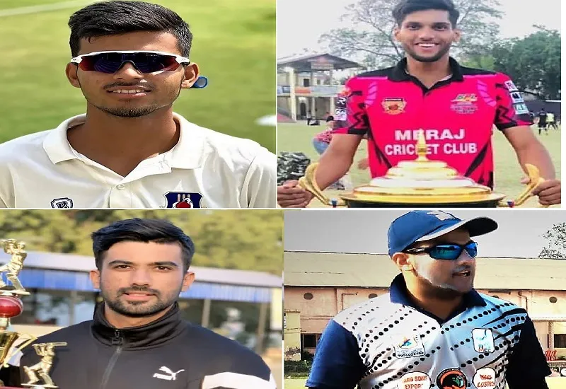 मुरादाबाद : रोहित ही बने कप्तान, हार्दिक की अगुआई में टीम भरेगी उड़ान