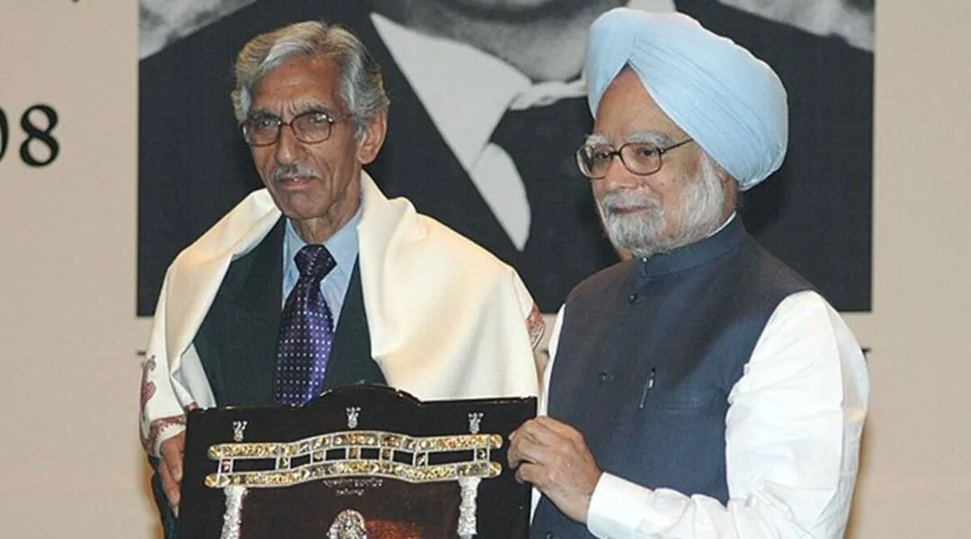 कश्मीर के पहले ज्ञानपीठ पुरस्कार विजेता रचनाकार रहमान राही का निधन, मनोज सिन्हा ने कहा- उनकी मृत्यु से ‘एक युग का अंत’