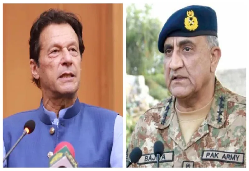 'Qamar Javed Bajwa मेरी हत्या करवाकर Pakistan में लगवाना चाहते थे आपातकाल', इमरान खान का पूर्व आर्मी चीफ पर बड़ा आरोप