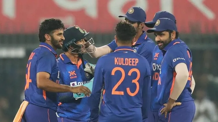 IND vs NZ: भारत ने न्यूजीलैंड को 90 रन से दी मात, क्लीन स्वीप कर वनडे में बना नंबर वन