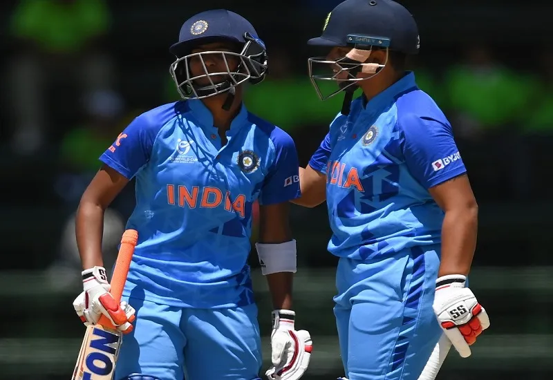 U-19 Women's World Cup: भारत की लगातार दूसरी जीत, यूएई को 122 रनों से हराया...शेफाली-श्वेता ने खेली धमाकेदार पारी