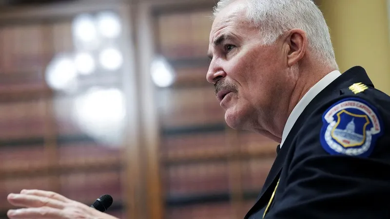 J. Thomas Manger की चेतावनी, America में कैपिटल हिल जैसा फिर हो सकता है हमला