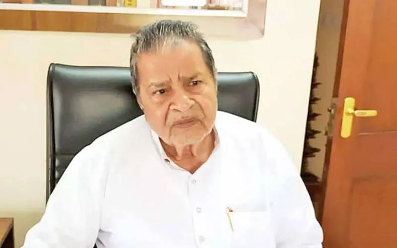 कुछ दिनों से बीमार चल रहे हरियाणा के पूर्व मंत्री का निधन, 84 वर्ष के थे जगदीश नेहरा