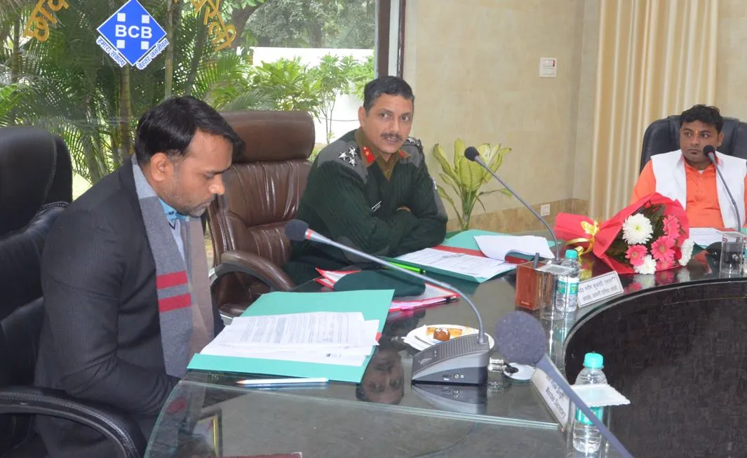 बरेली: स्ट्रीट और मिनी हाईमास्ट लाइटों से जगमग होगा छावनी क्षेत्र