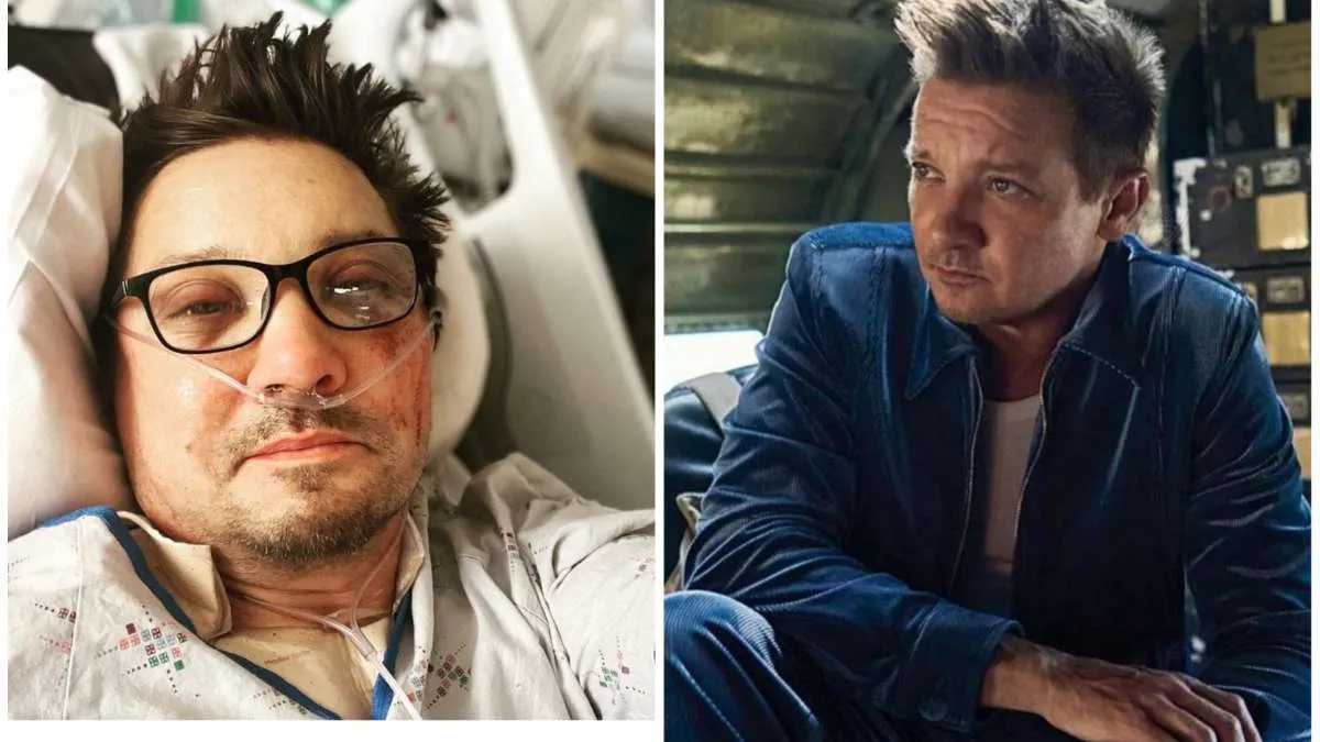 अस्पताल में भर्ती जेरेमी रेनर ने तस्वीर साझा की, प्रार्थनाओं के लिए प्रशंसकों का शुक्रिया अदा किया 