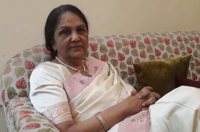 साहित्य के कारण ही मेरी पीढ़ी को संस्कार मिला: न्यायमूर्ति सुधा मिश्रा 