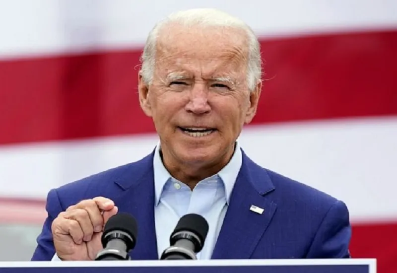 यूक्रेन को 'Bradley Fighting Vehicle' देने पर विचार कर रहे Joe Biden, कहा- लड़ाई में मिलेगी मदद 